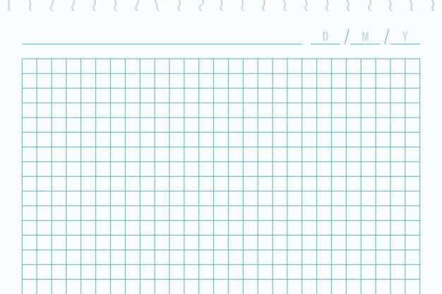 1 inch grid paper pdf