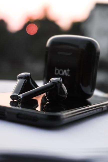 x08 earbuds manual