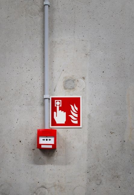 what is manual call point